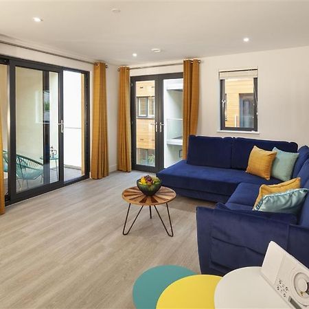 5 Putsborough - Luxury Apartment At Byron Woolacombe, Only 4 Minute Walk To Woolacombe Beach! Dış mekan fotoğraf