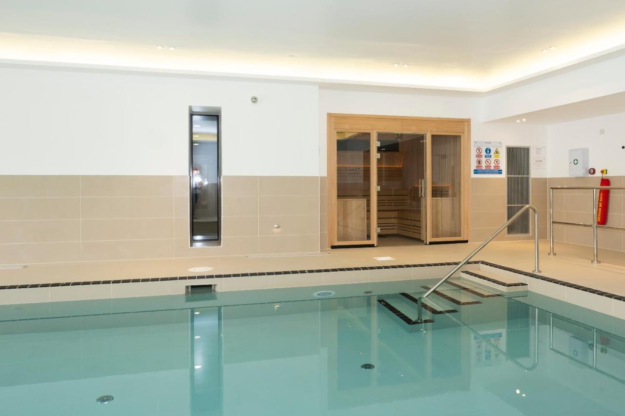 5 Putsborough - Luxury Apartment At Byron Woolacombe, Only 4 Minute Walk To Woolacombe Beach! Dış mekan fotoğraf