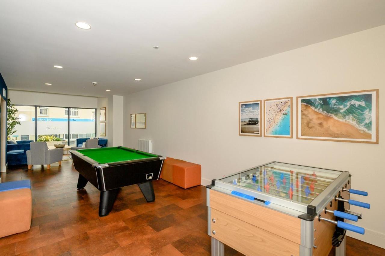5 Putsborough - Luxury Apartment At Byron Woolacombe, Only 4 Minute Walk To Woolacombe Beach! Dış mekan fotoğraf