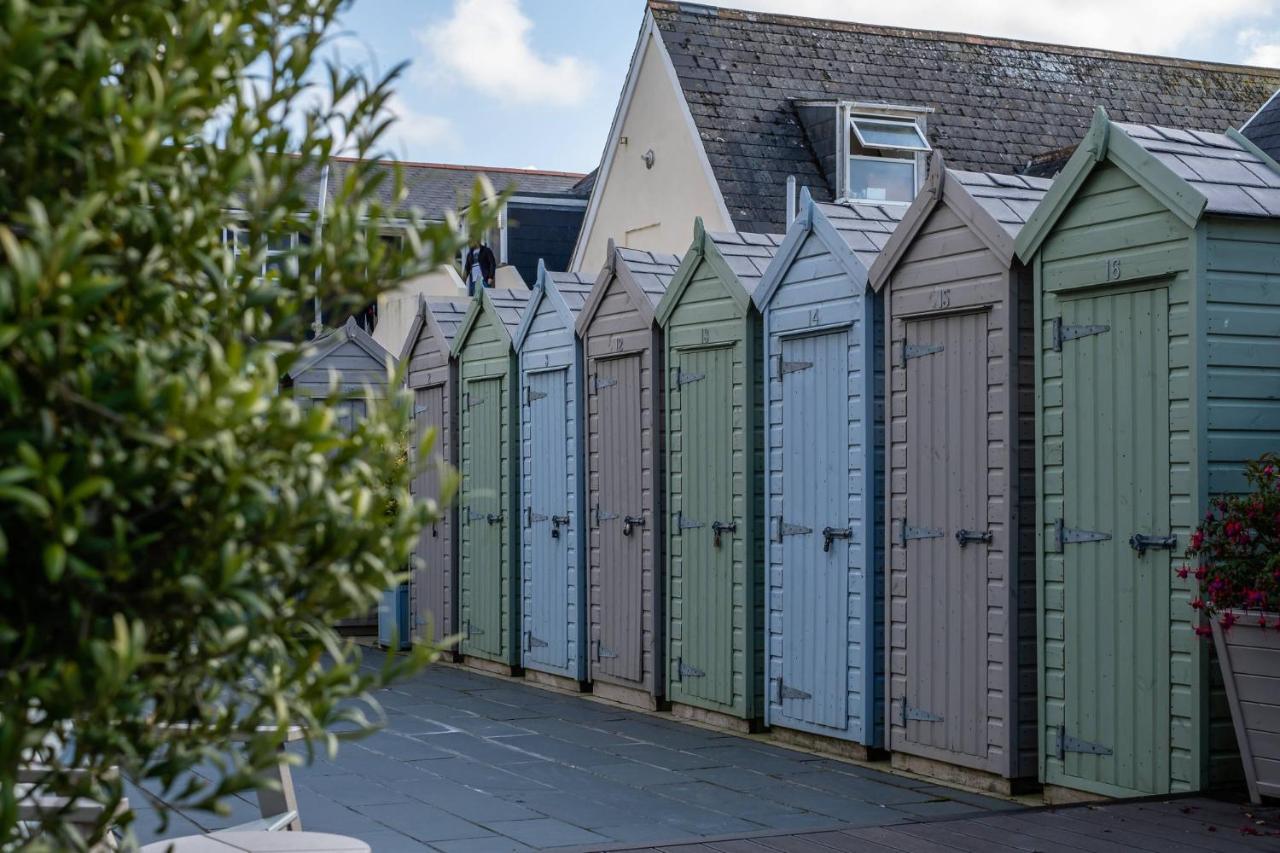 5 Putsborough - Luxury Apartment At Byron Woolacombe, Only 4 Minute Walk To Woolacombe Beach! Dış mekan fotoğraf